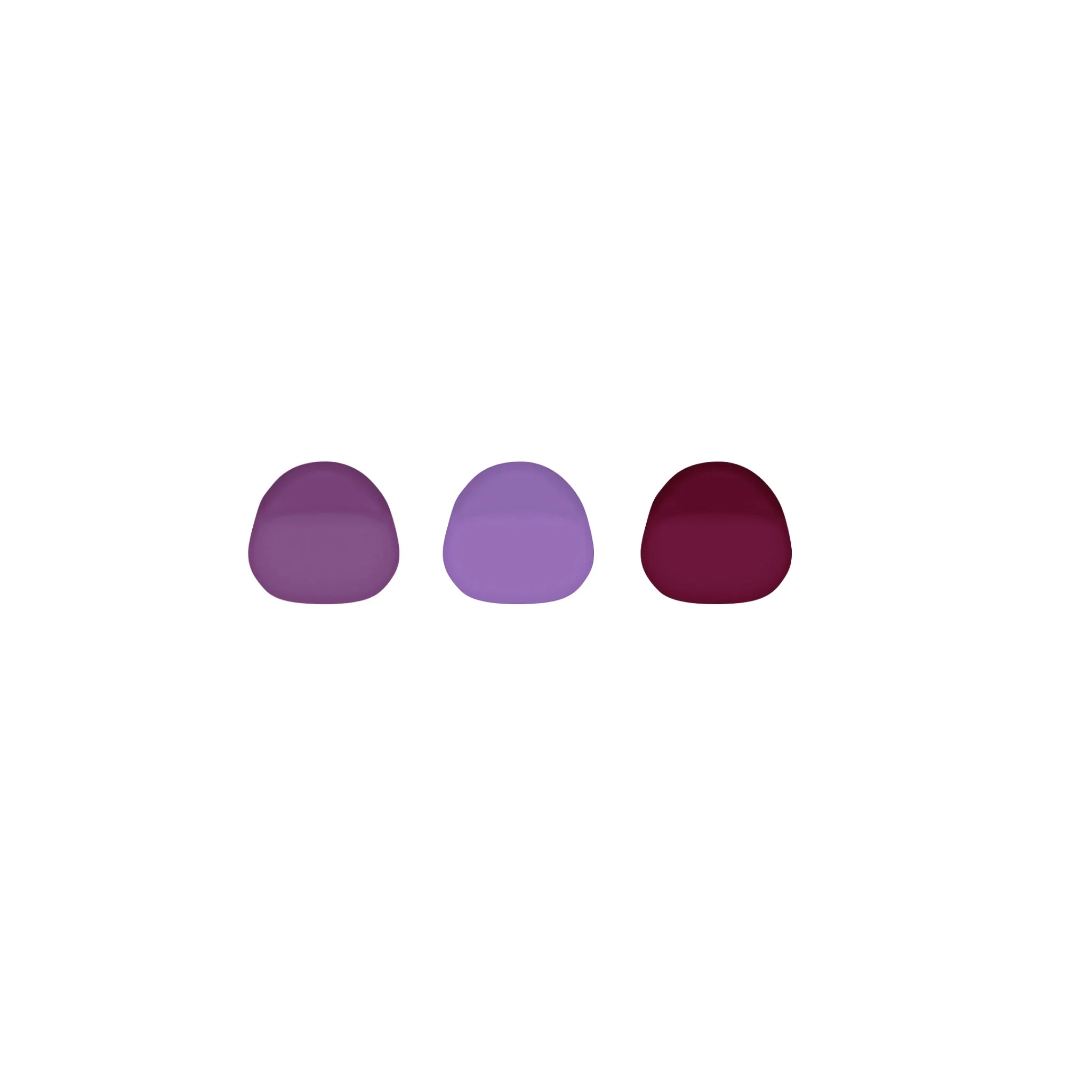bkr MIDNIGHT CORDIAL BUTTON VARIOUS