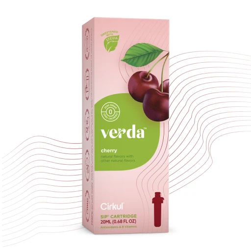 Cirkul Verda Cherry
