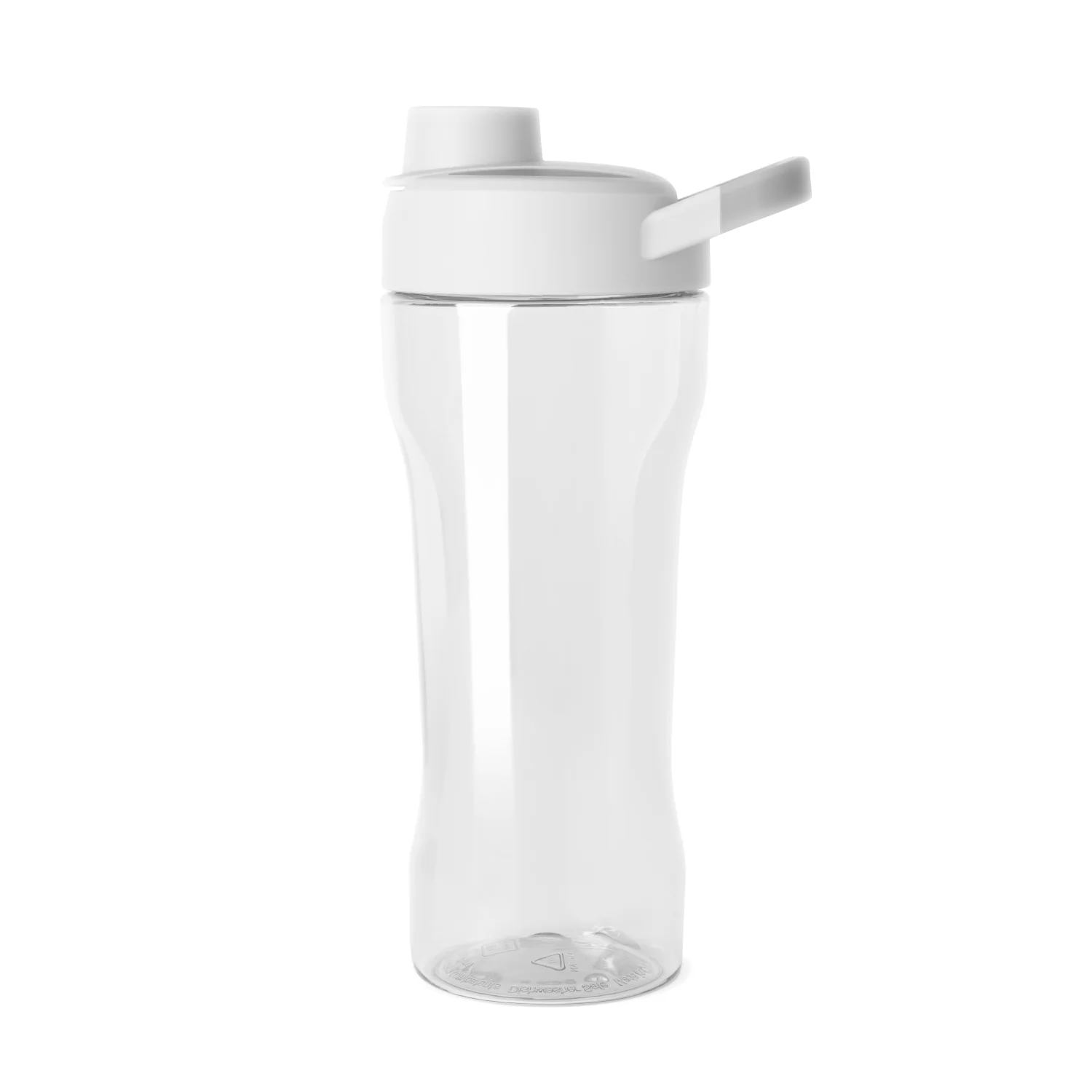 Simple Modern Rally Protein Shaker - 24oz Winter White