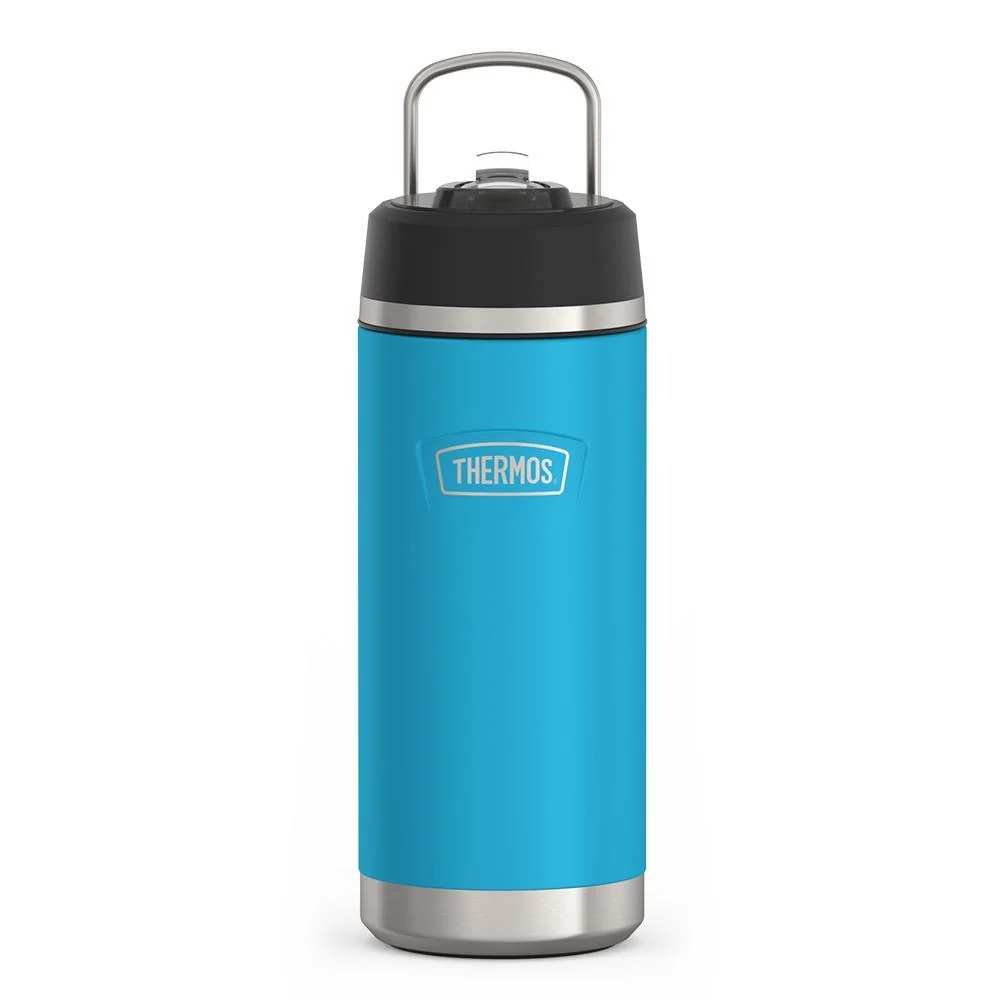 THERMOS 18oz Icon™ Kids Water Bottle With Straw Lid