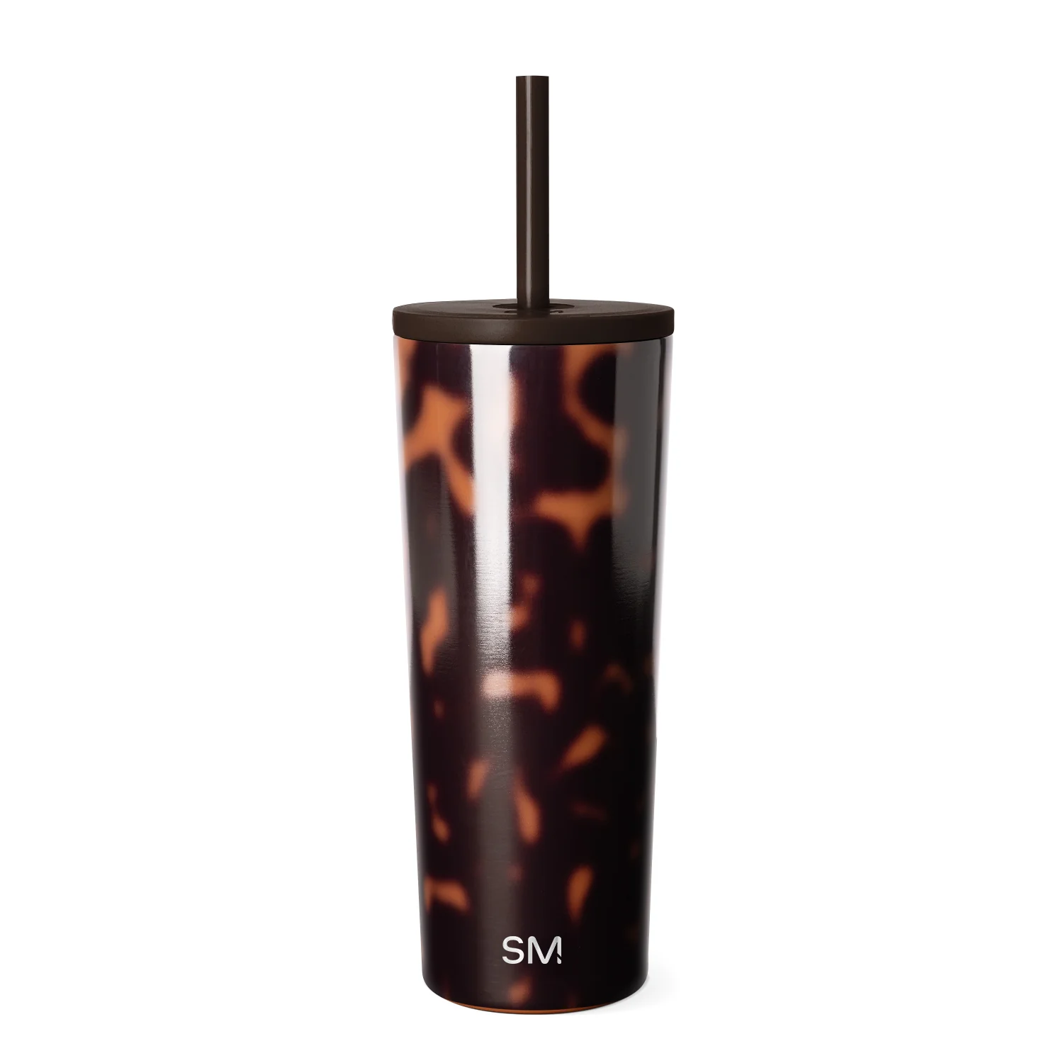 Simple Modern Classic Tumbler - 24oz Tortoise