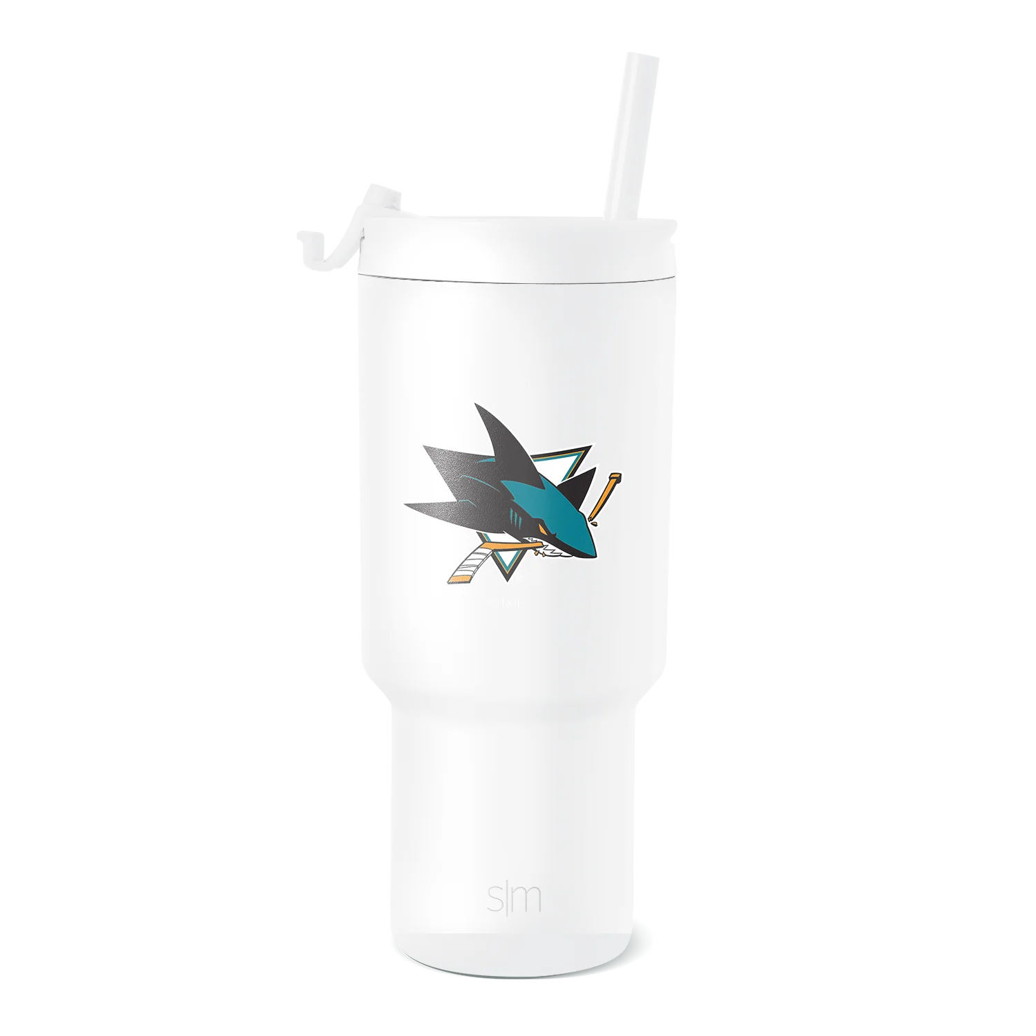 Simple Modern NHL Trek Tumbler - 30oz San Jose Sharks