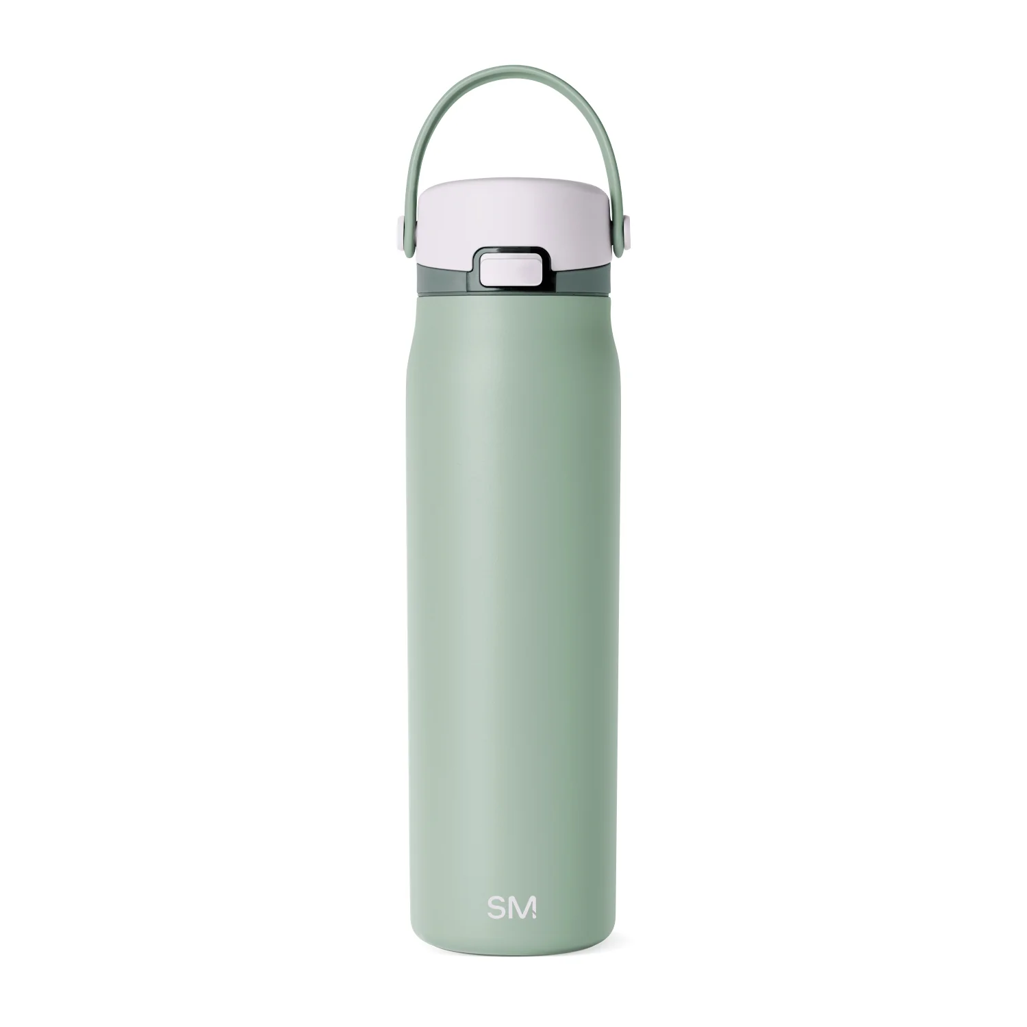 Simple Modern Mesa Sport with Covered Chug - 30oz Willow