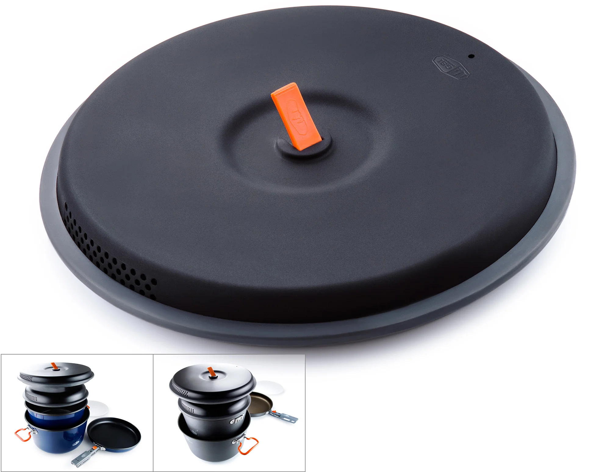 GSI Outdoors 5L nFORM Destination Strainer Lid