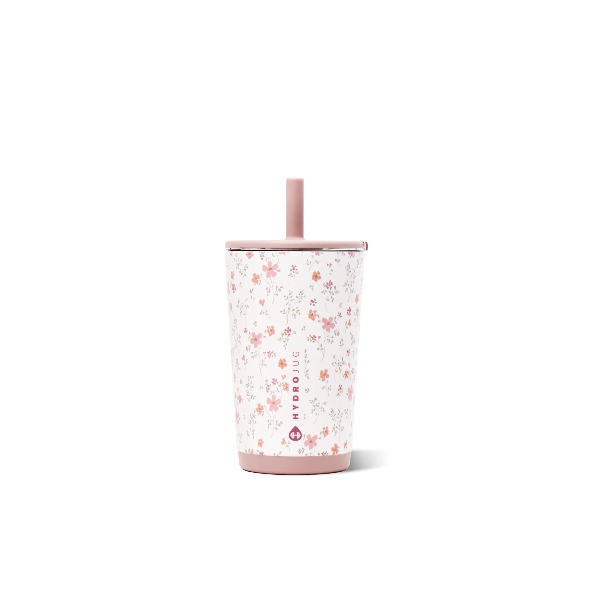 HydroJug Magnolia - 14 oz Kids Tumbler