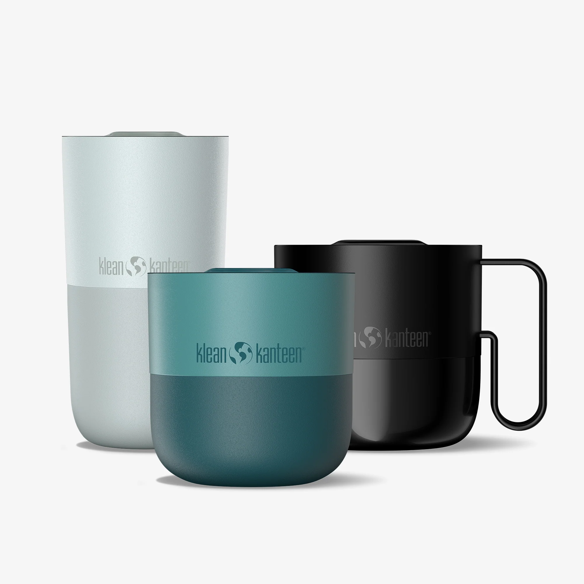 Klean Kanteen Rise Drinkware Set