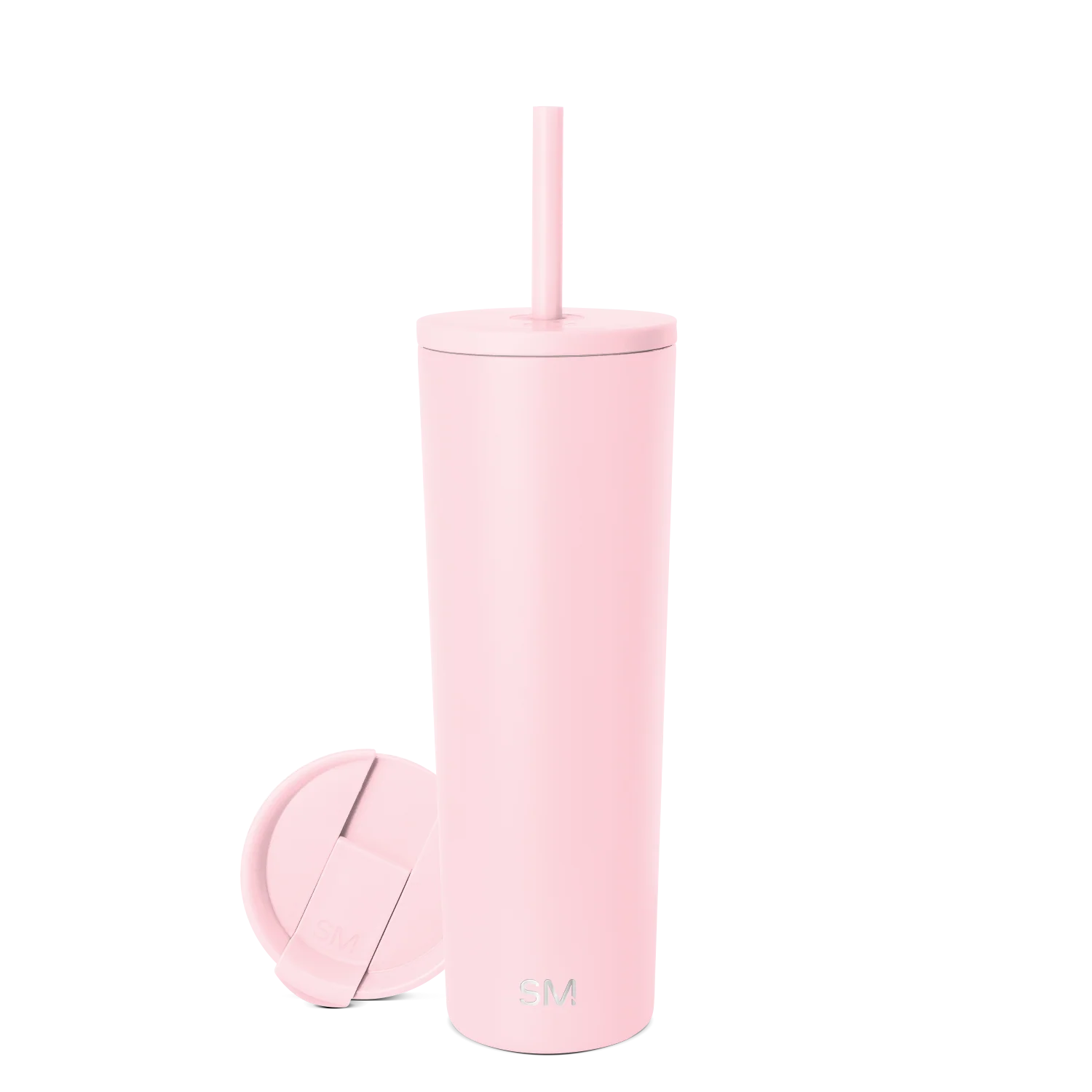 Simple Modern Classic Tumbler - 28oz Blush