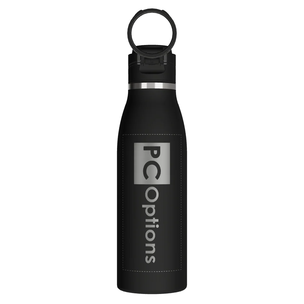 Takeya Traveler Leakproof Coffee Mug - 25oz Onyx - Model 52502-TAKEYA-TRAVELER-LEAKPROOF-COFFEE-MUG-CUSTOMIZED-28-25OZ-ONYX