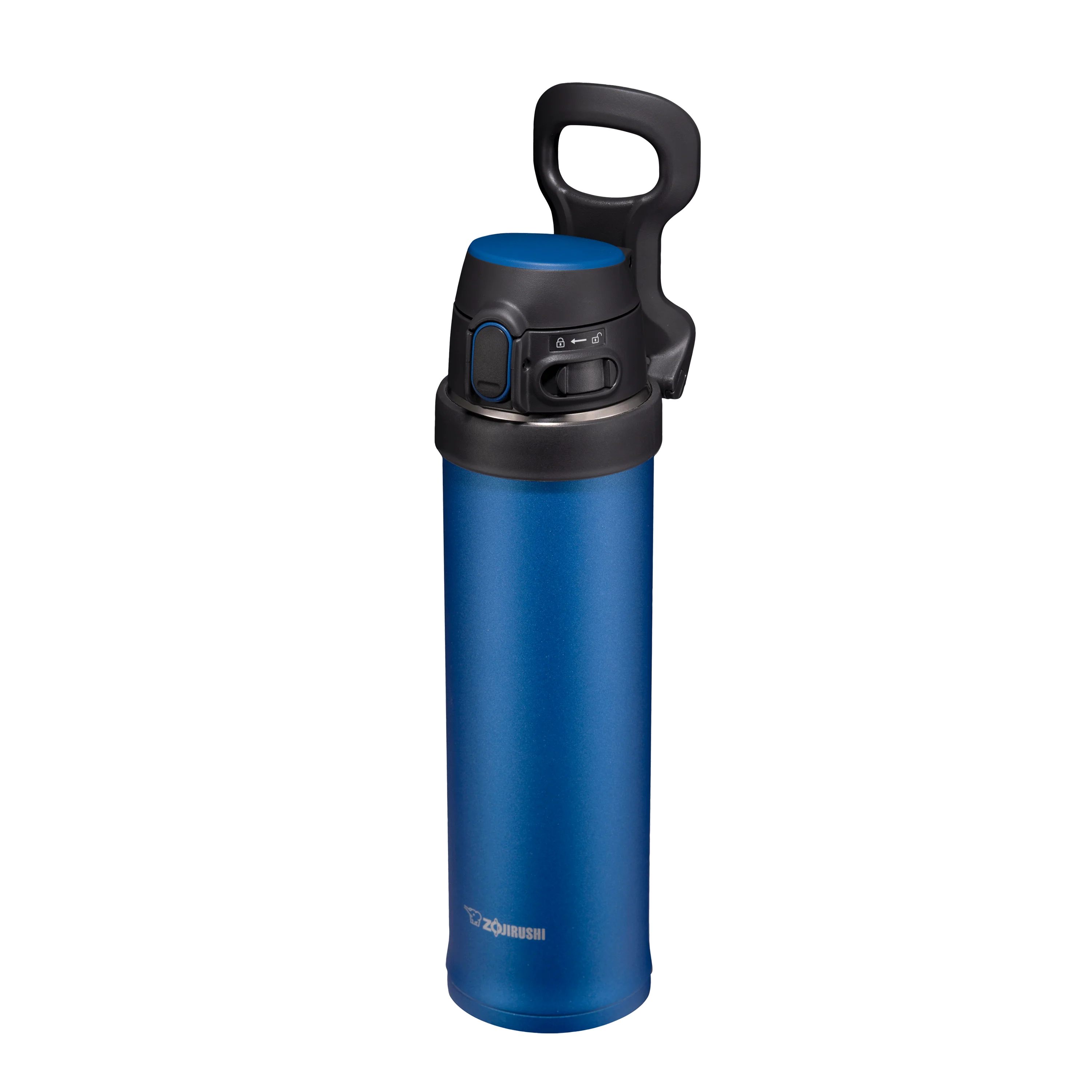 Zojirushi 20 oz. Flip-and-Go Stainless Mug SM-QHE60
