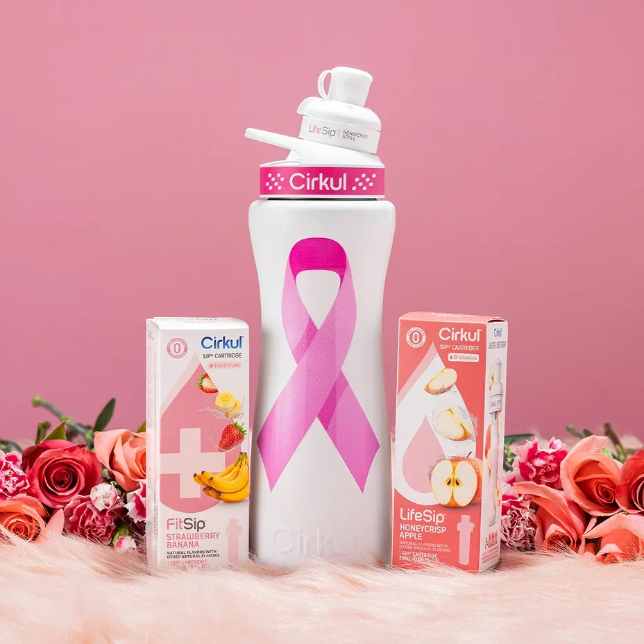 Cirkul Hydrate for Hope Bundle