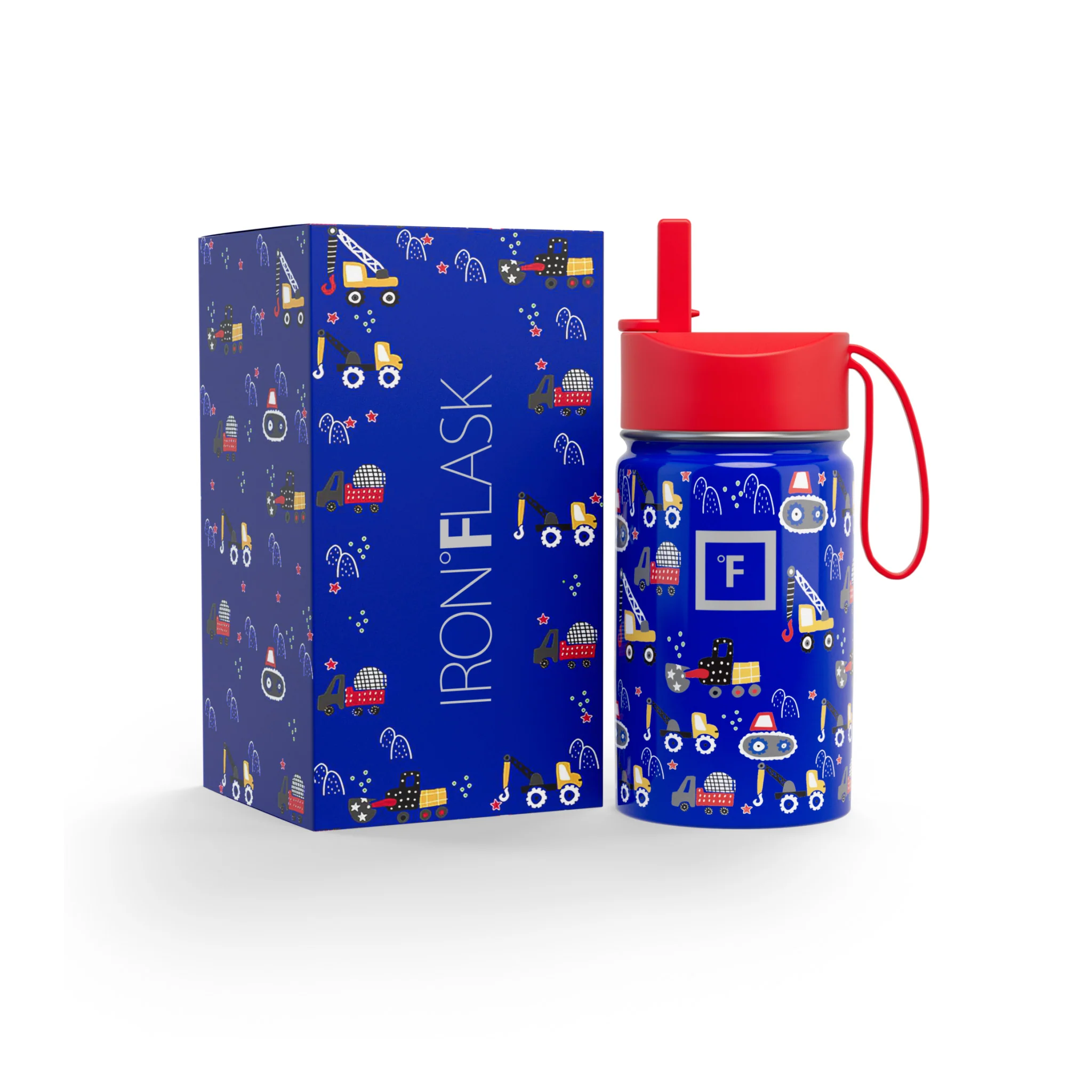 Iron Flask 10 Oz Kids Water Bottle