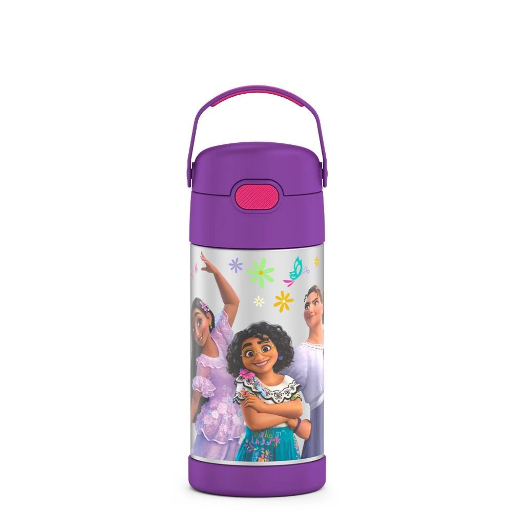 THERMOS 12oz FUNtainer® Water Bottle Encanto