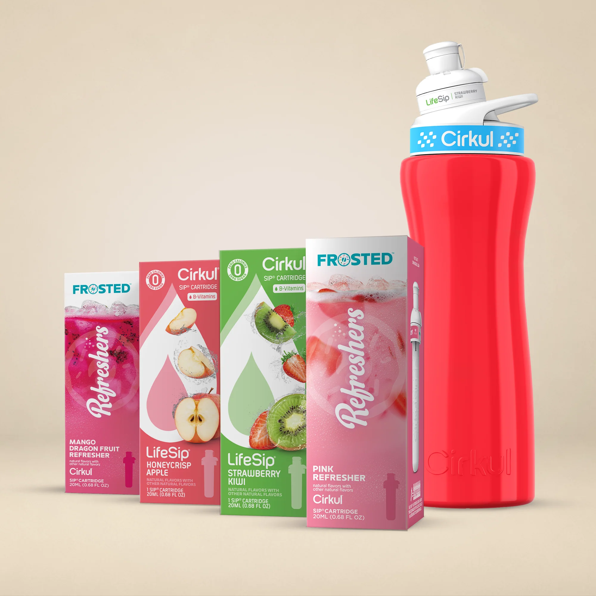 Cirkul Study Sip Bundle