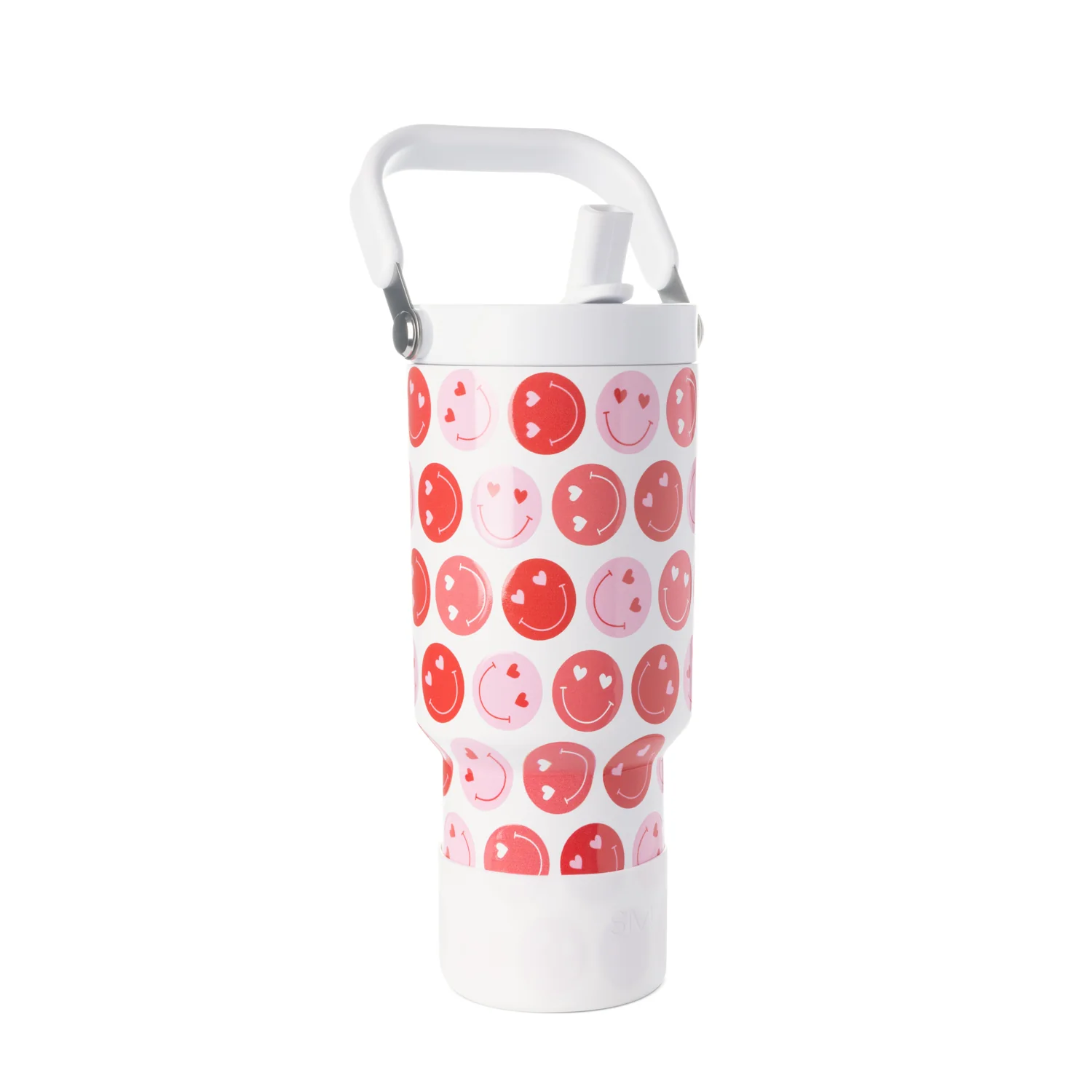 Simple Modern Trek Pivot Tumbler - 30oz Happy Heart Eyes