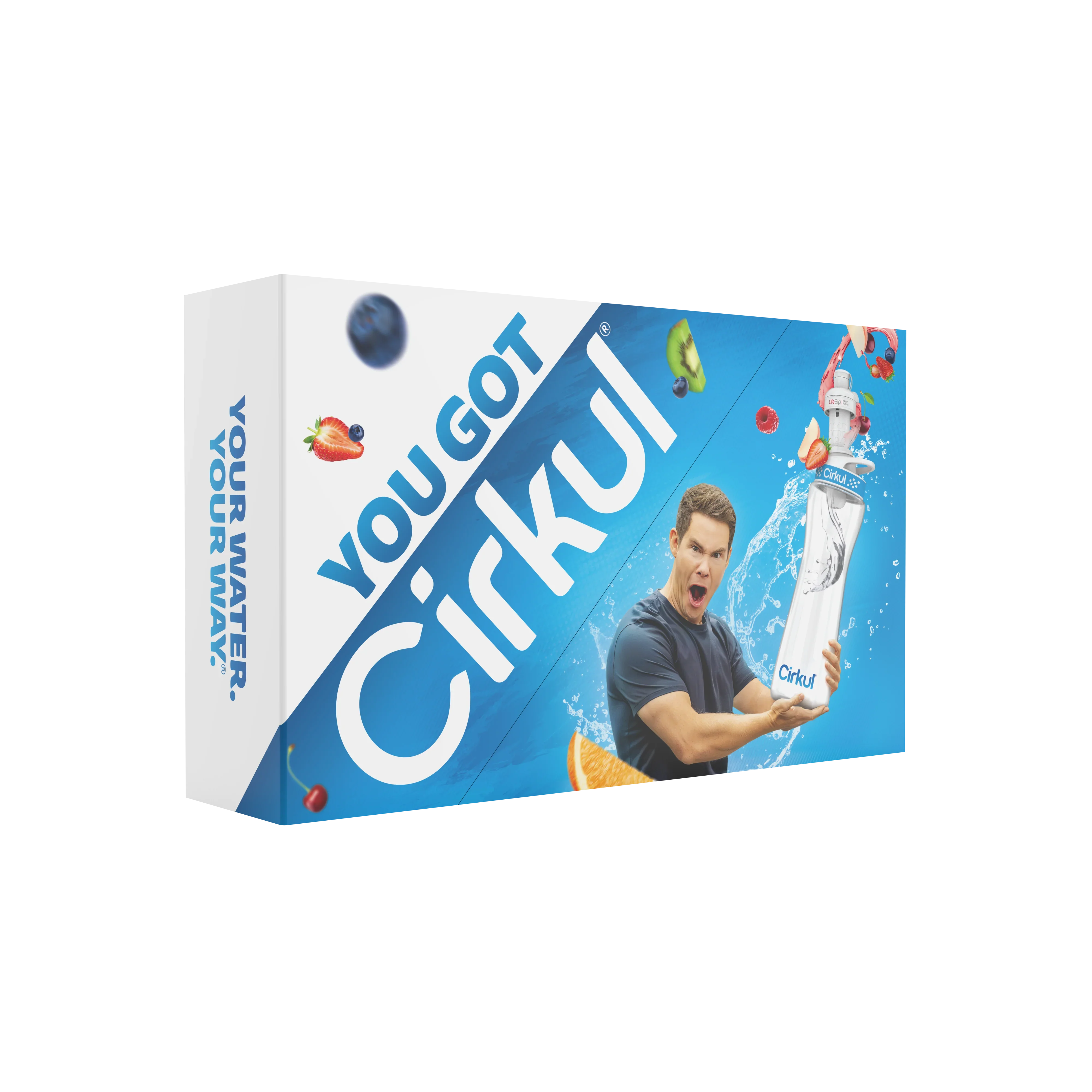 Cirkul Adam’s Super Starter Kit
