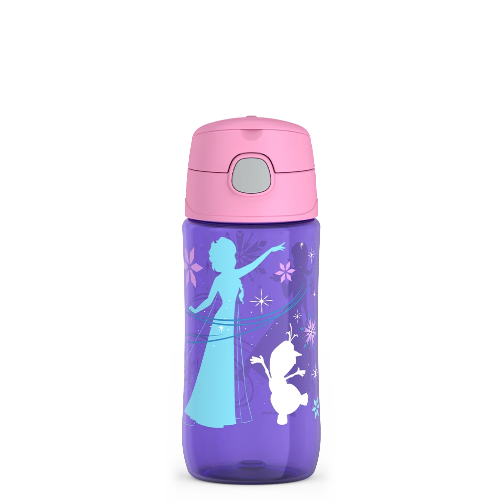 THERMOS 16oz Water Bottle Disney Frozen