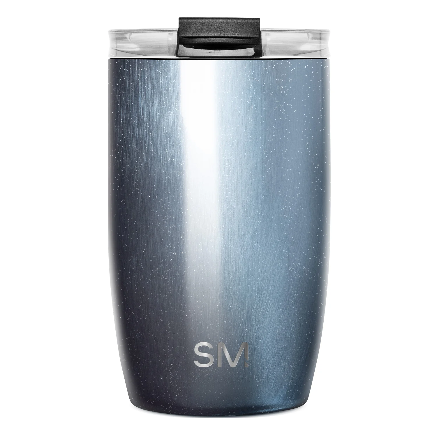 Simple Modern Voyager Tumbler with Clear Flip Lid & Straw - 12oz Coastal Cateye