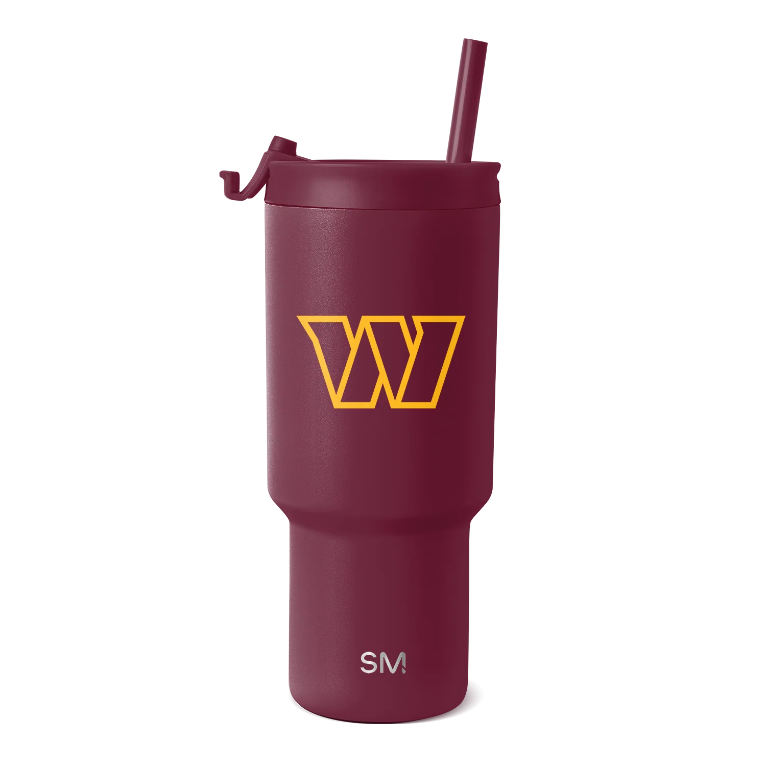 Simple Modern NFL Trek Tumbler - 30oz Washington Commanders