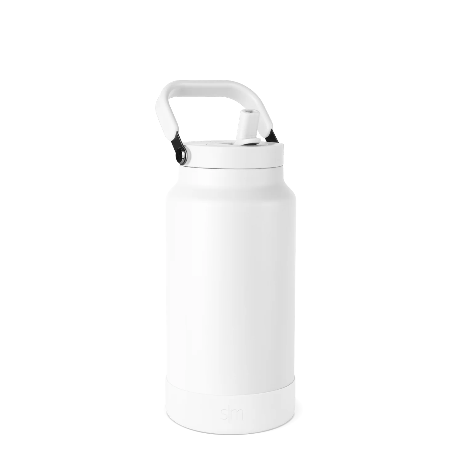 Simple Modern Trek Pivot Tumbler - 64oz Winter White