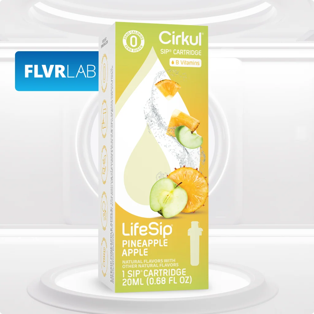 Cirkul LifeSip Pineapple Apple