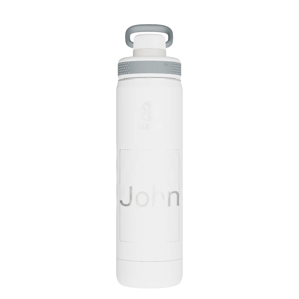 Takeya Sport Water Bottle - 22oz Alpine Spout