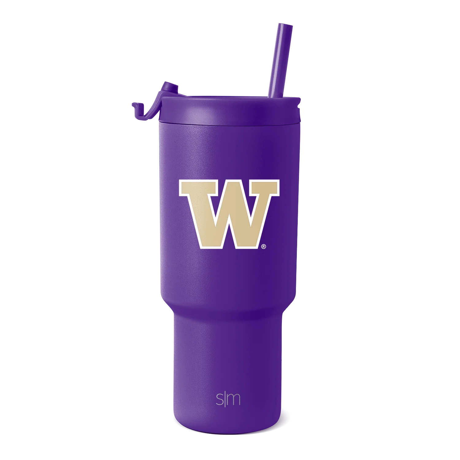 Simple Modern Collegiate Trek Tumbler - 30oz Washington