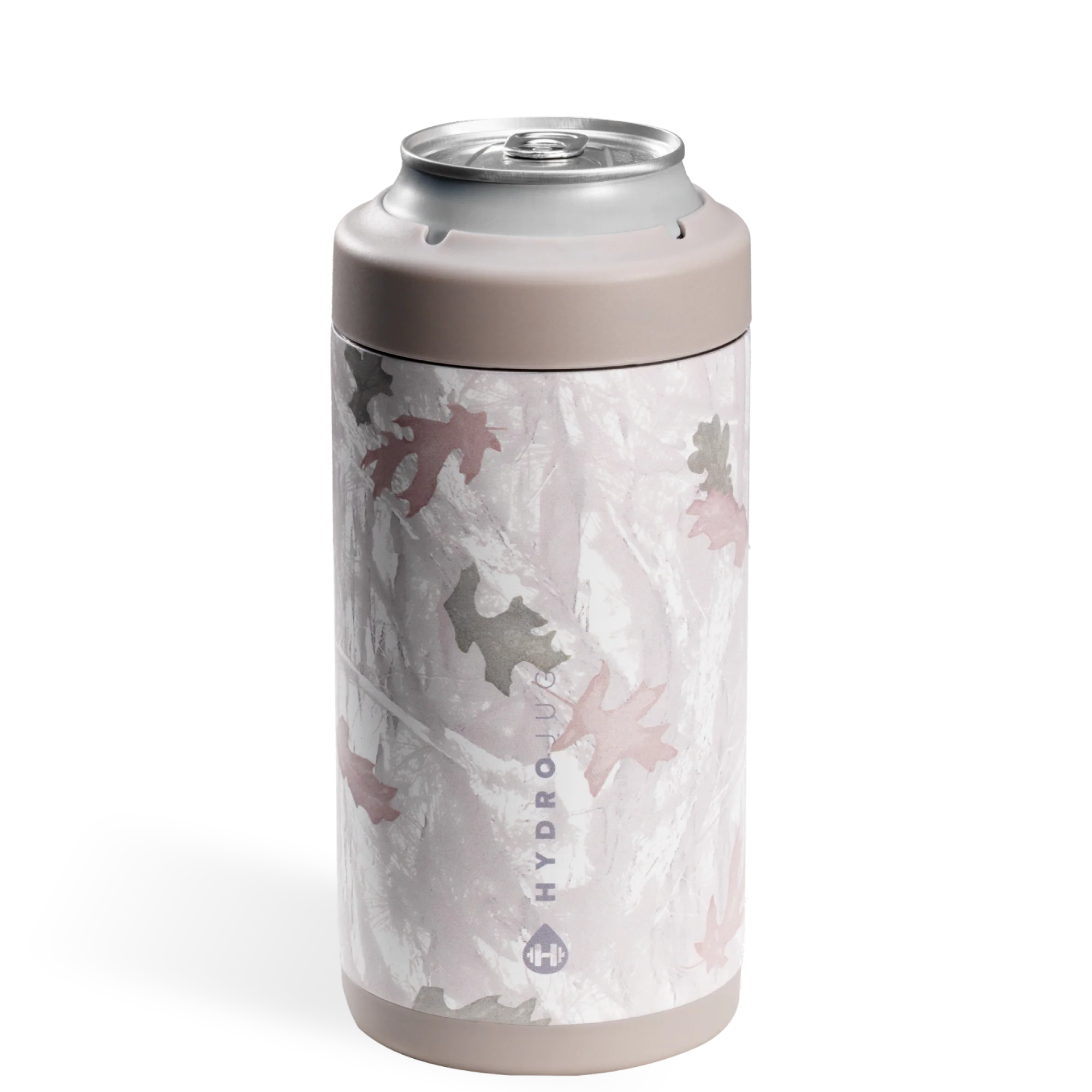 HydroJug Camo - 16 oz Can Cooler