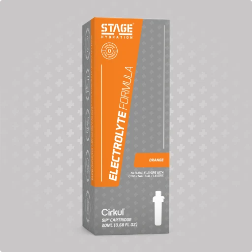 Cirkul Add-on: Stage Orange
