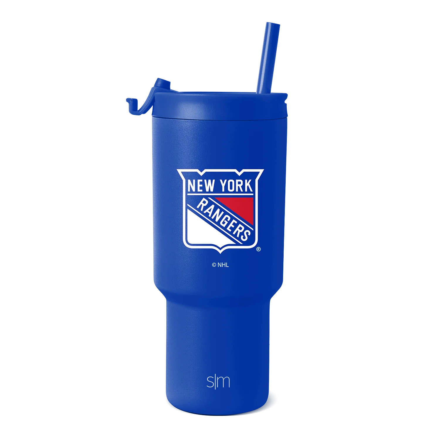 Simple Modern NHL Trek Tumbler - 30oz New York Rangers