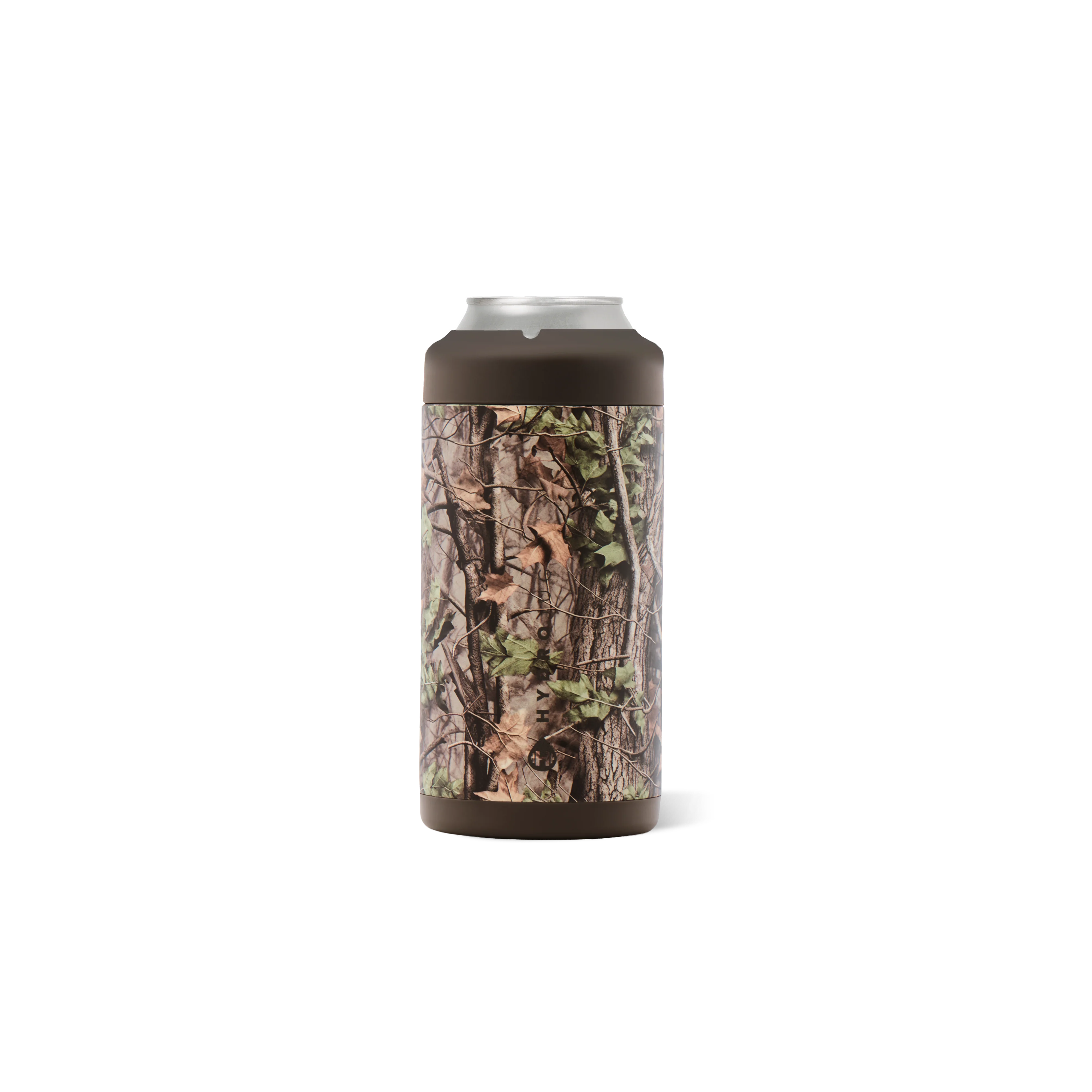 HydroJug Woodland - 12 oz Slim Can Cooler