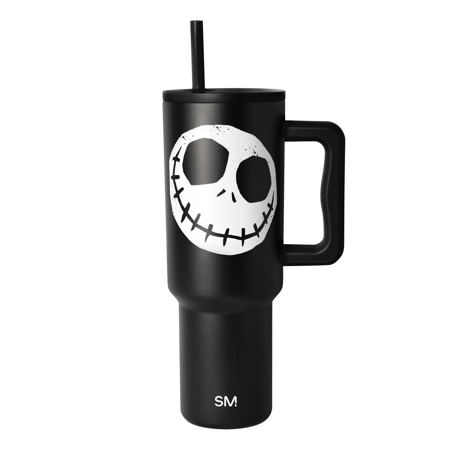 Simple Modern Trek Tumbler - 40oz Skellington Head