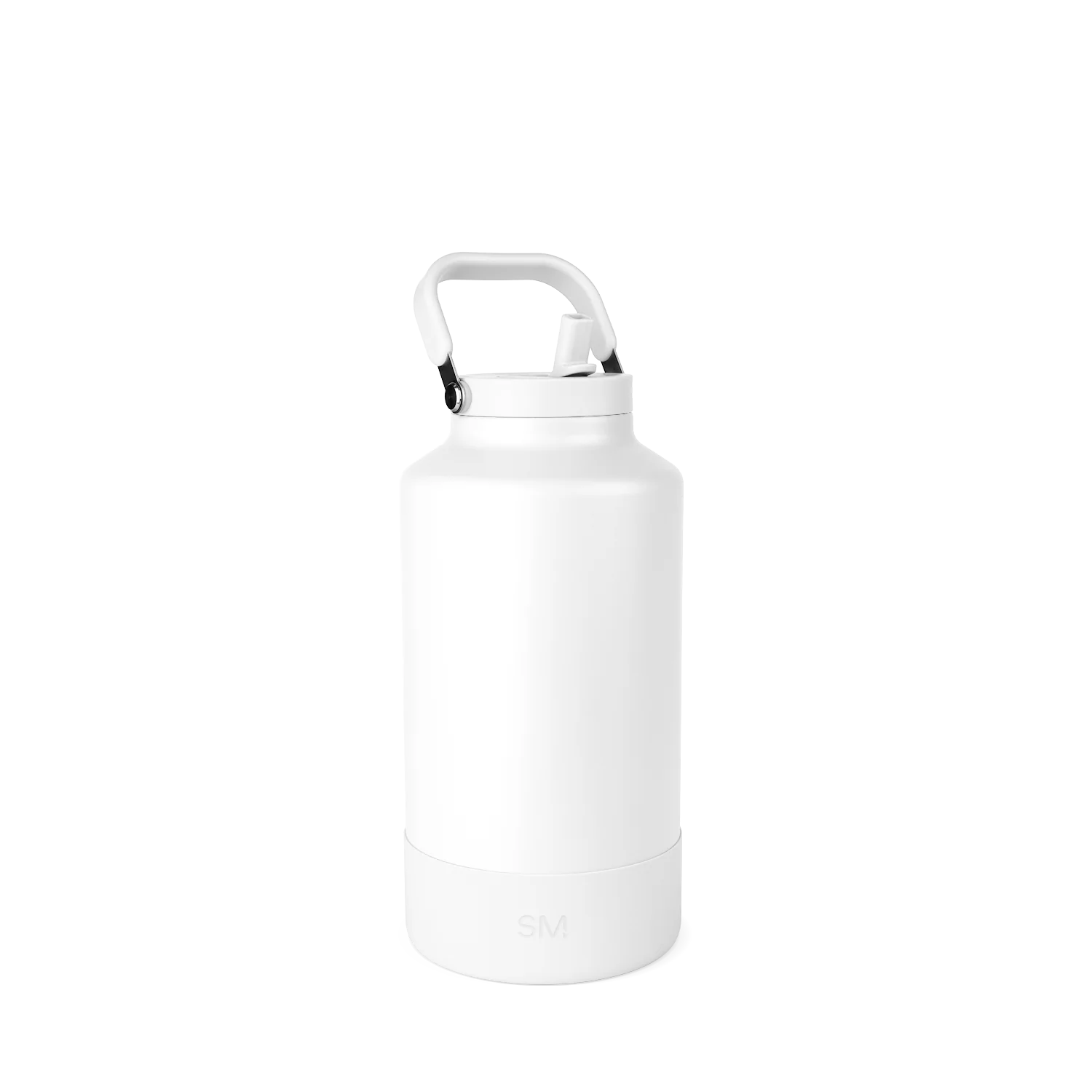 Simple Modern Trek Pivot Tumbler - 128oz Winter White