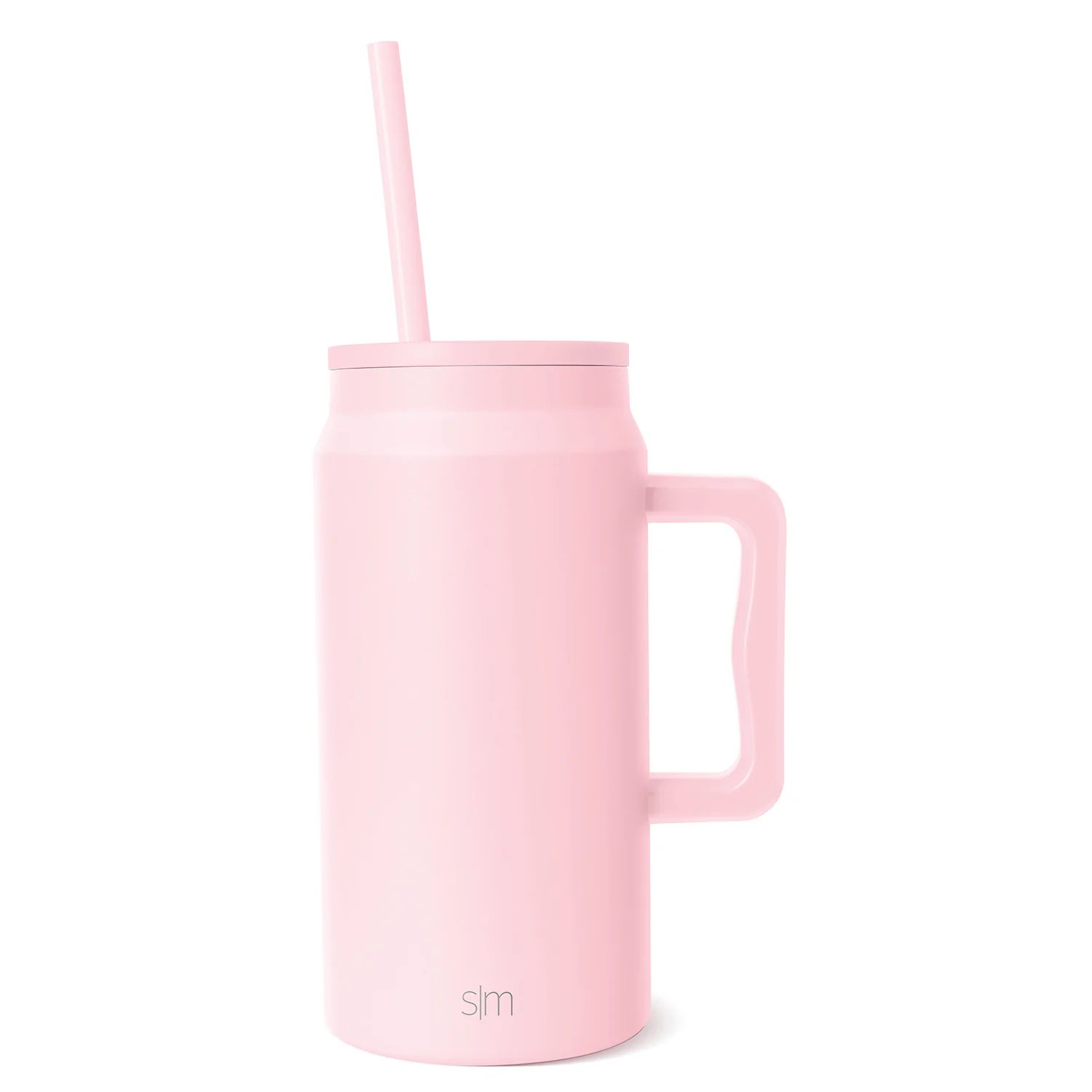 Simple Modern Trek Tumbler - 50oz Blush