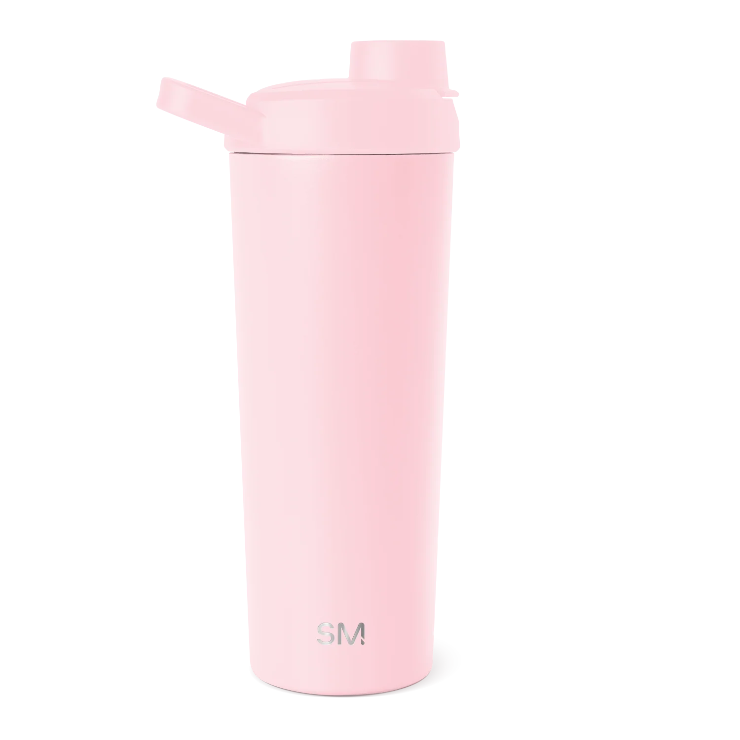 Simple Modern Rally Protein Shaker - 24oz Blush - Model CLS-RLY-24-BR-M