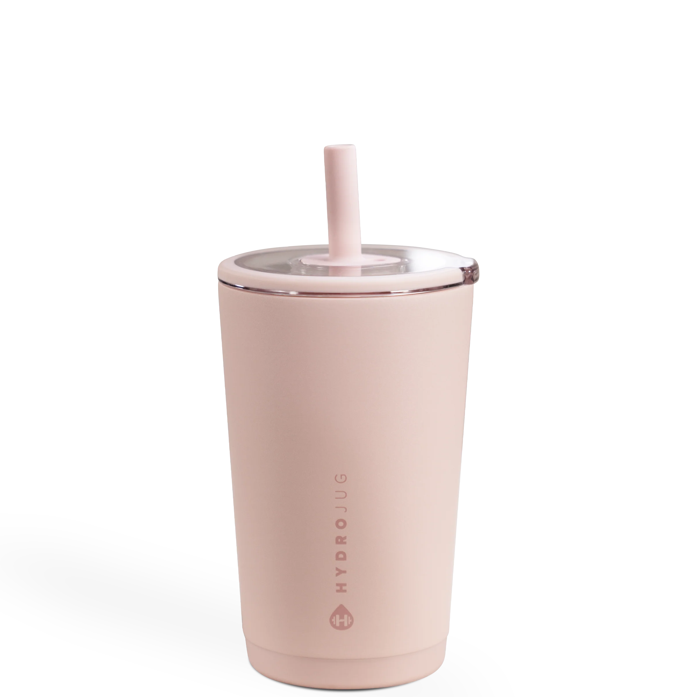 HydroJug Dusty Rose - 14 oz Kids Tumbler