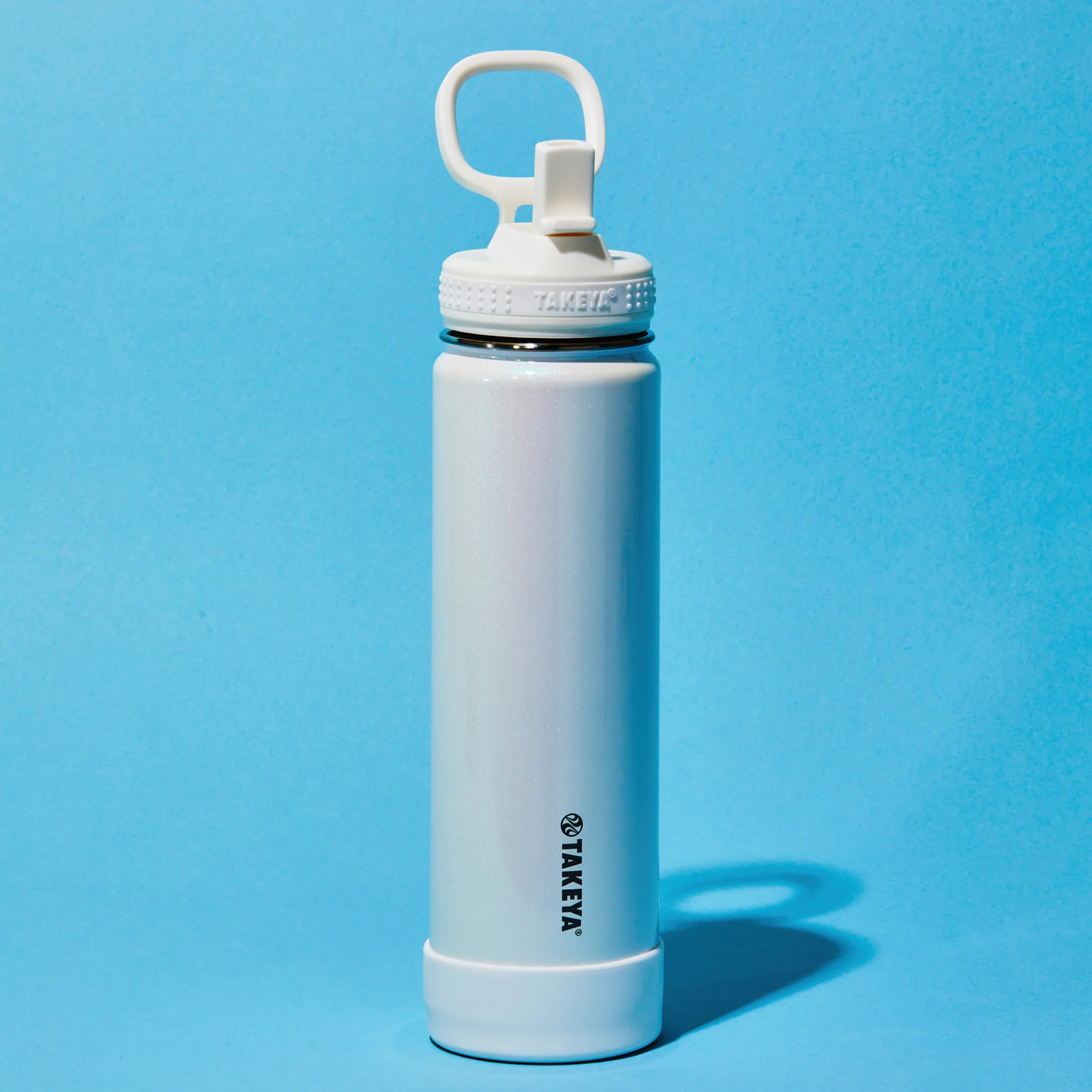 Takeya Water Bottle With Straw Lid
