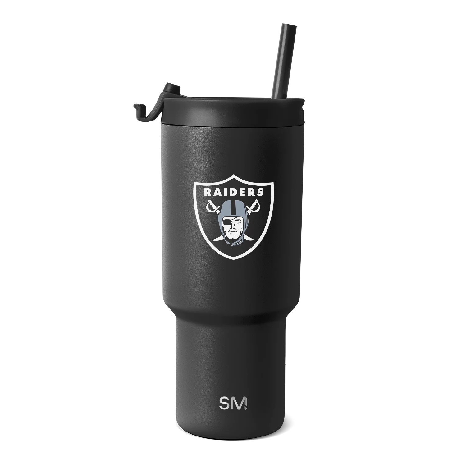 Simple Modern NFL Trek Tumbler - 30oz Las Vegas Raiders