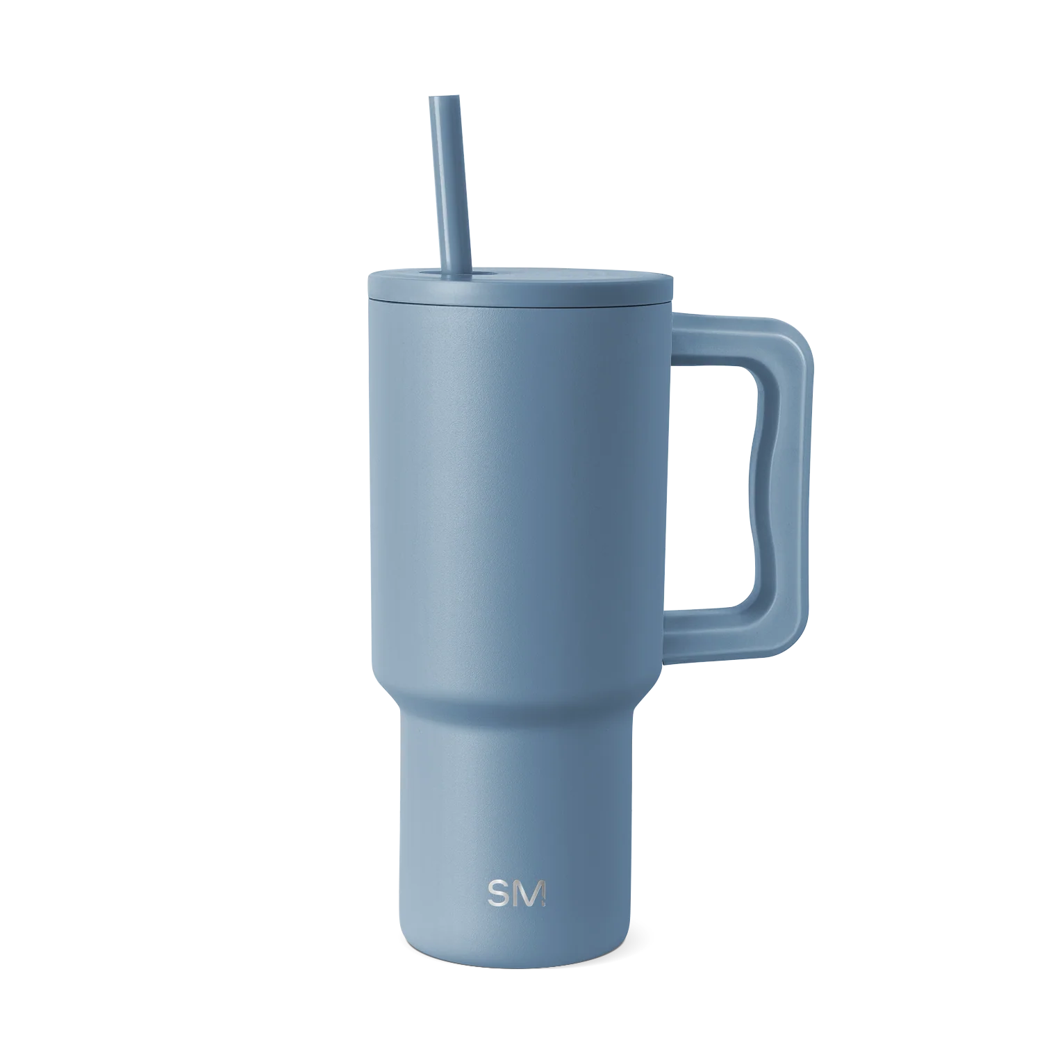 Simple Modern Trek Tumbler - 30oz Blue Dune