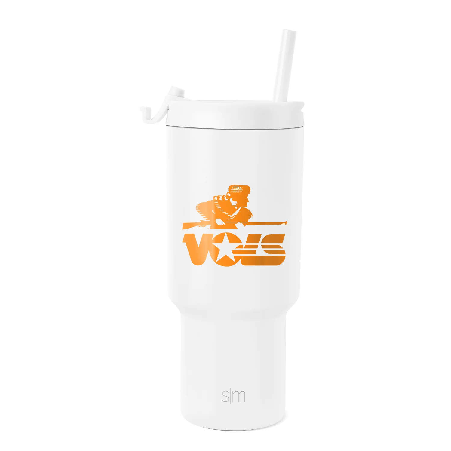 Simple Modern Collegiate Trek Tumbler - 30oz Tennessee