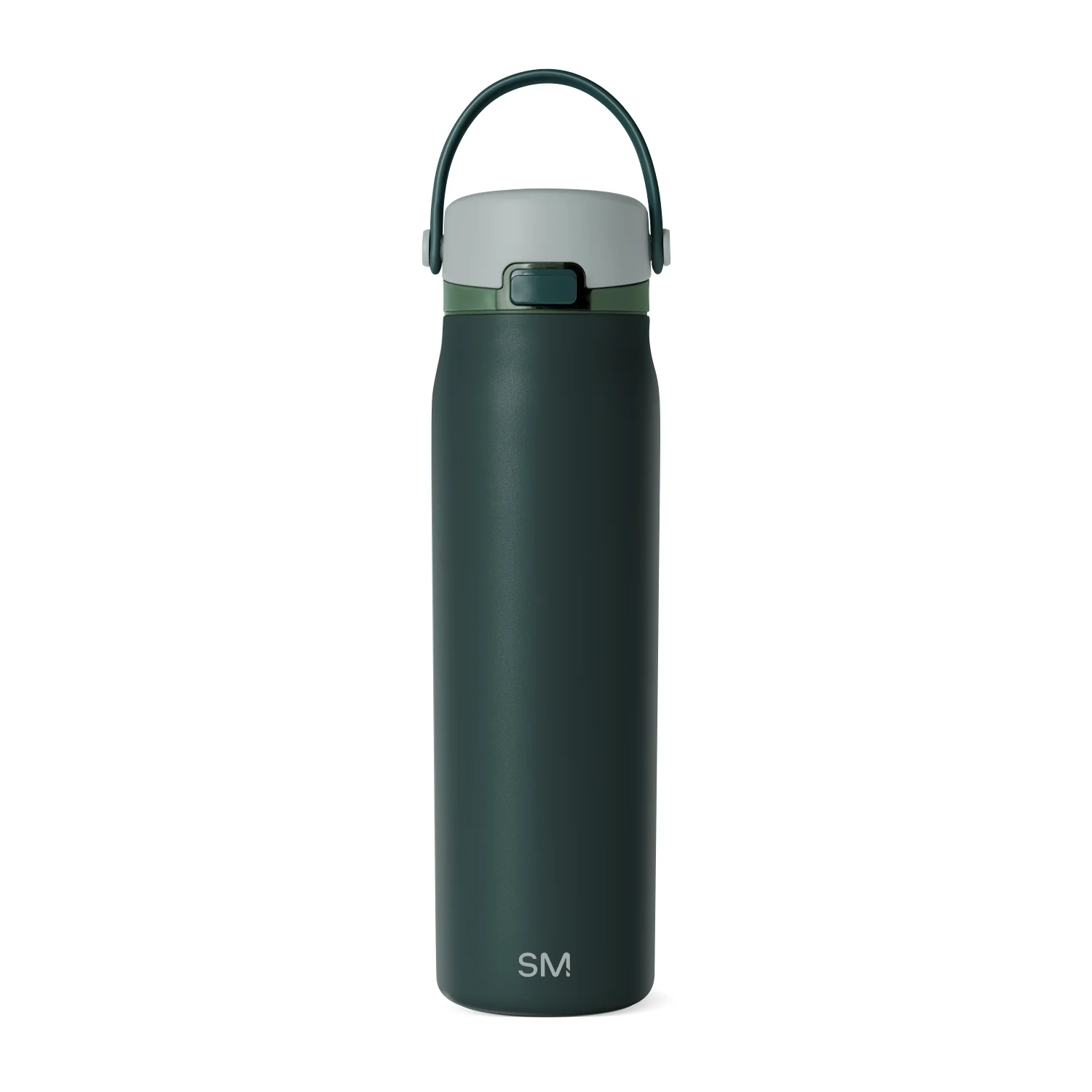 Simple Modern Mesa Sport with Covered Chug - 24oz Wild Green Mix