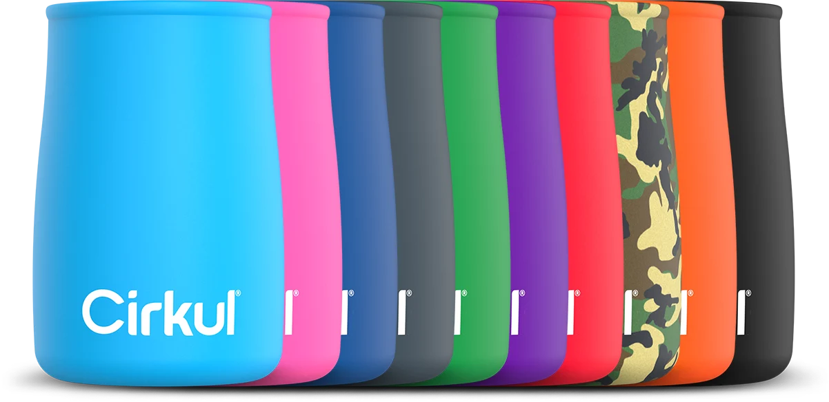 Cirkul Add-on: 32oz. Chill Sleeve (for 32oz. Plastic Bottle)