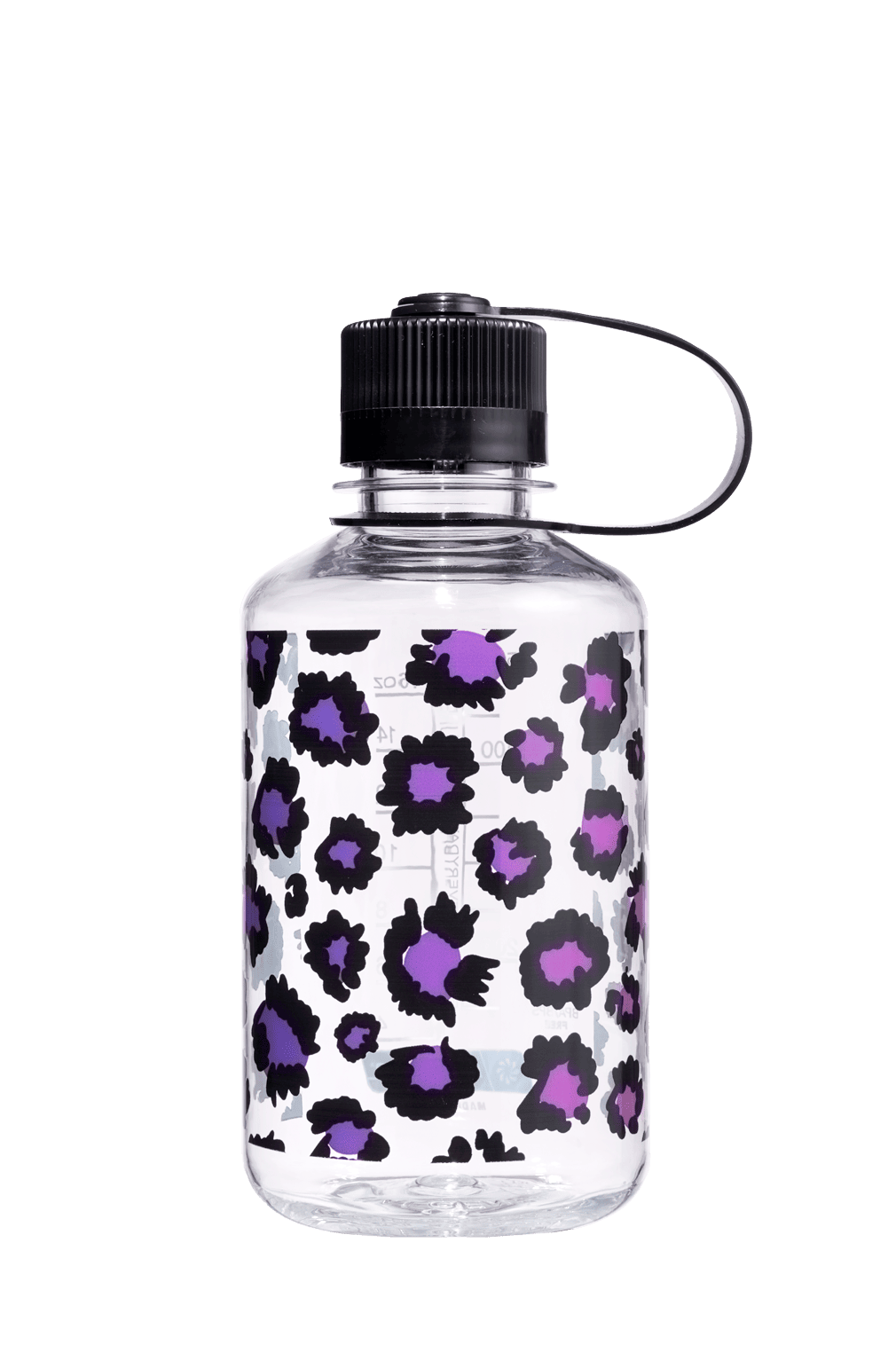 Nalgene 16oz Narrow Mouth Animal Print Bottles