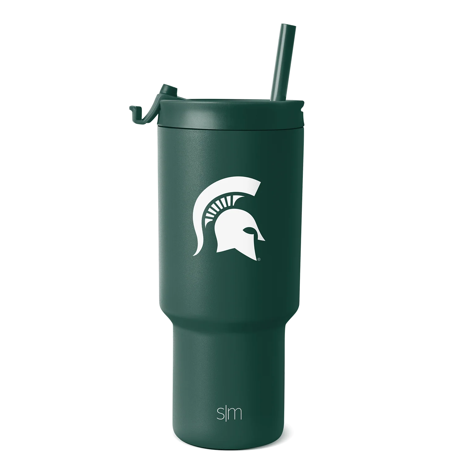 Simple Modern Collegiate Trek Tumbler - 30oz Michigan State - Model TRK-F-30-U-MIST