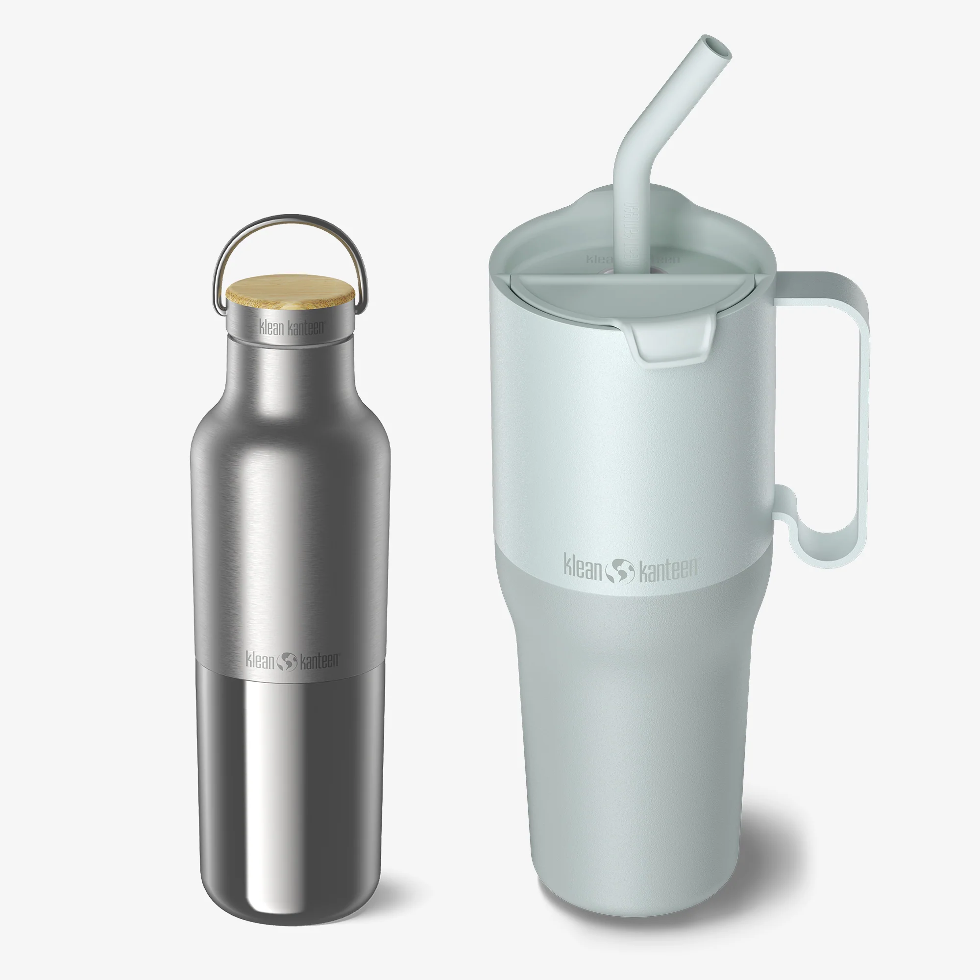 Klean Kanteen City Style Set