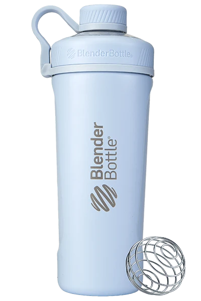 BlenderBottle Radian® Insulated Stainless Steel