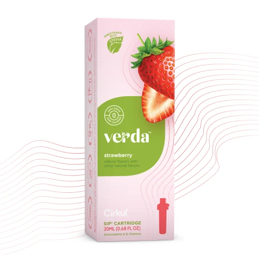 Cirkul Verda Strawberry