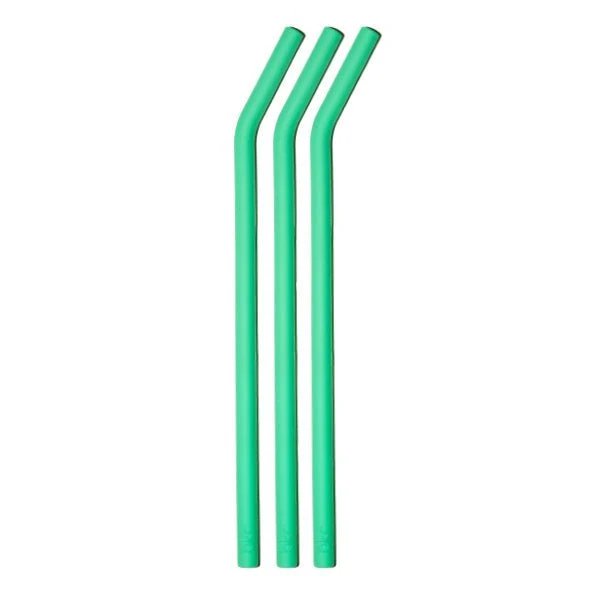 bkr PALMER BIG BOTTLE STRAWS 1L (32OZ) SET OF THREE