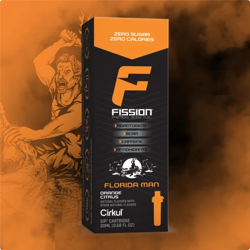 Cirkul Add-on: Fission Florida Man