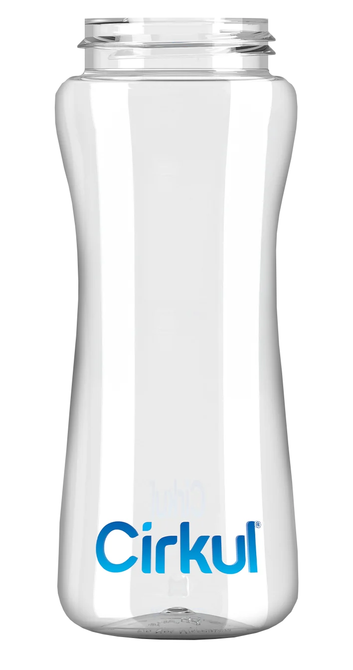 Cirkul 16oz. Plastic Bottle