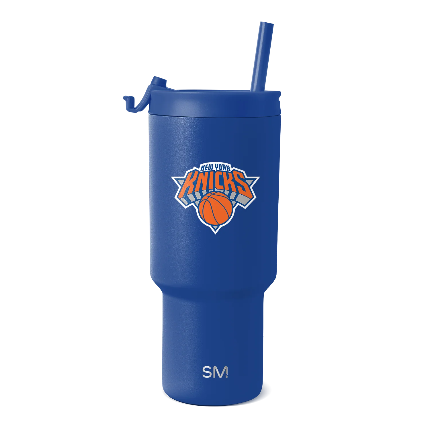 Simple Modern NBA Trek Tumbler with Flip Lid - 30oz New York Knicks
